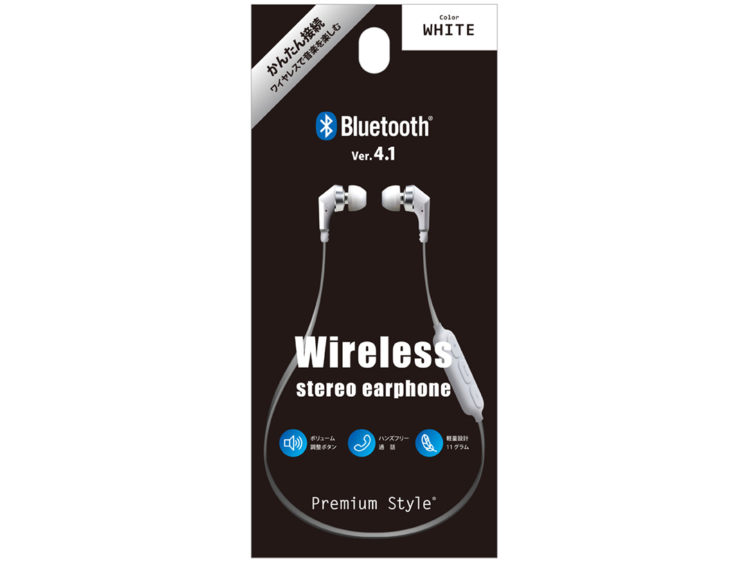Premium Style PG-BTE1S02 [�z���C�g]