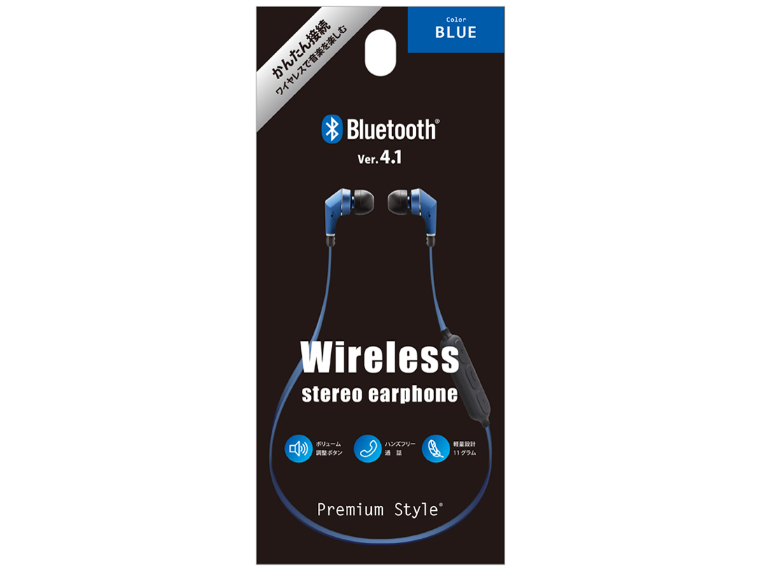 Premium Style PG-BTE1S04 [�u���[]