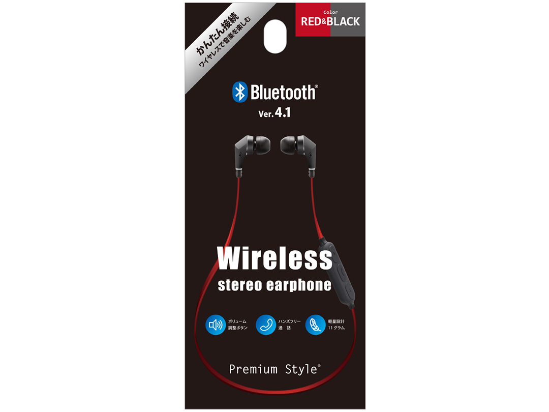 Premium Style PG-BTE1S05 [���b�h&�u���b�N]