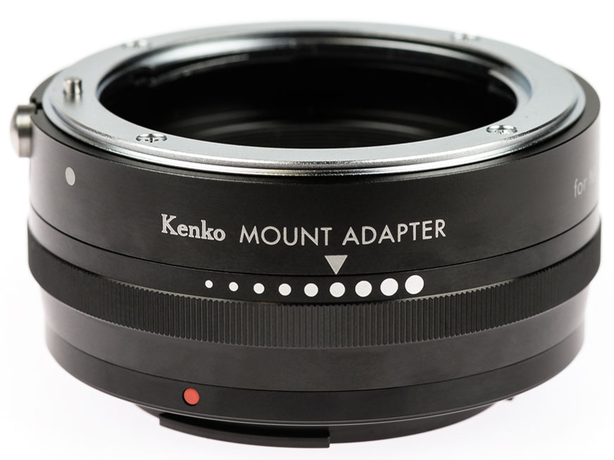 NF�}�E���g�A�_�v�^�[ �L���m��EOS M�p �̐��i�摜