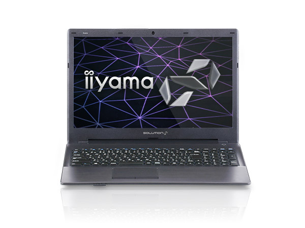 SOLUTION-15HP032-i3-DE Office SET [Windows 10 Home����] Core i3/4GB������/500GB HDD/Office �Z�b�g/15�C���` �̐��i�摜