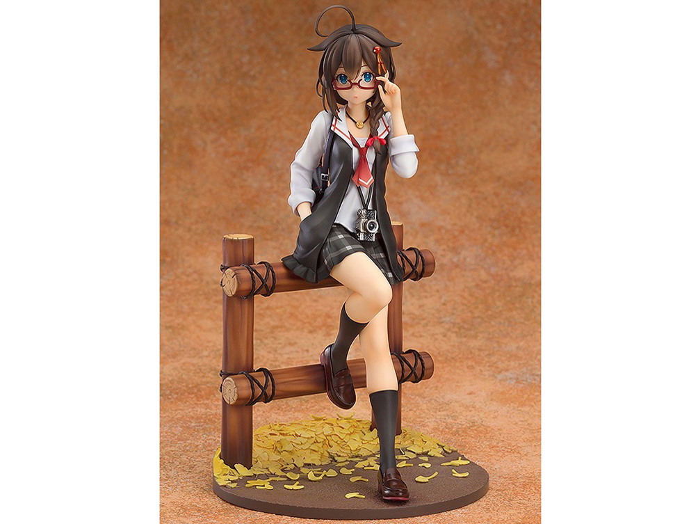 �͑����ꂭ����� -�͂���- 1/7 ���J ����Ver. �̐��i�摜