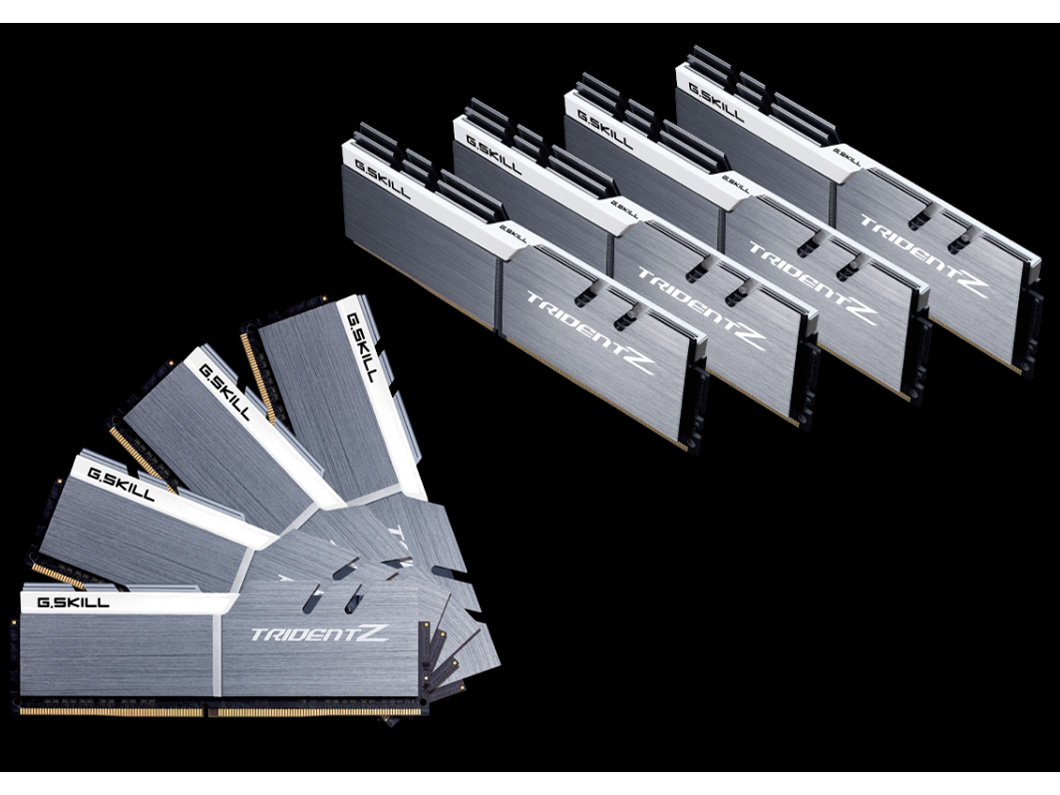 F4-3600C16Q2-64GTZSW [DDR4 PC4-28800 8GB 8���g] �̐��i�摜