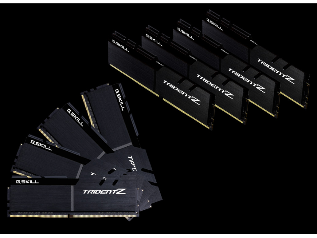 F4-3600C16Q2-64GTZKK [DDR4 PC4-28800 8GB 8���g] �̐��i�摜