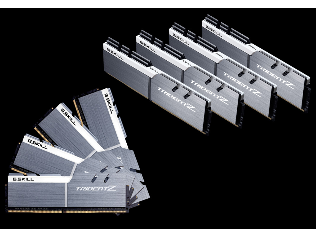 F4-3600C17Q2-128GTZSW [DDR4 PC4-28800 16GB 8���g] �̐��i�摜