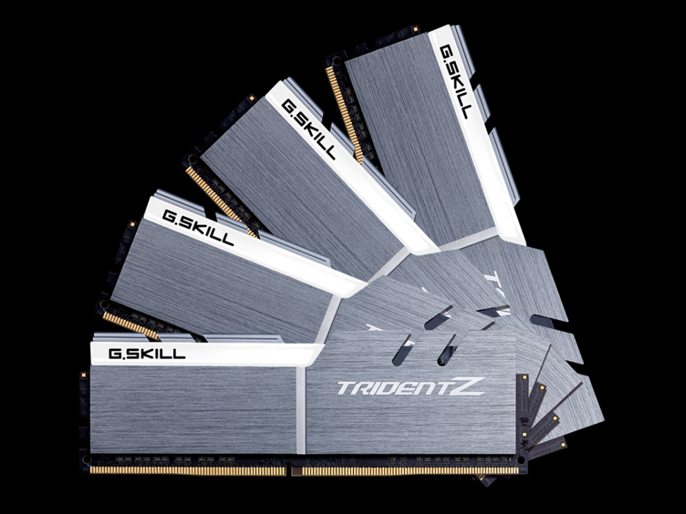 F4-3733C17Q-32GTZSW [DDR4 PC4-29800 8GB 4���g] �̐��i�摜