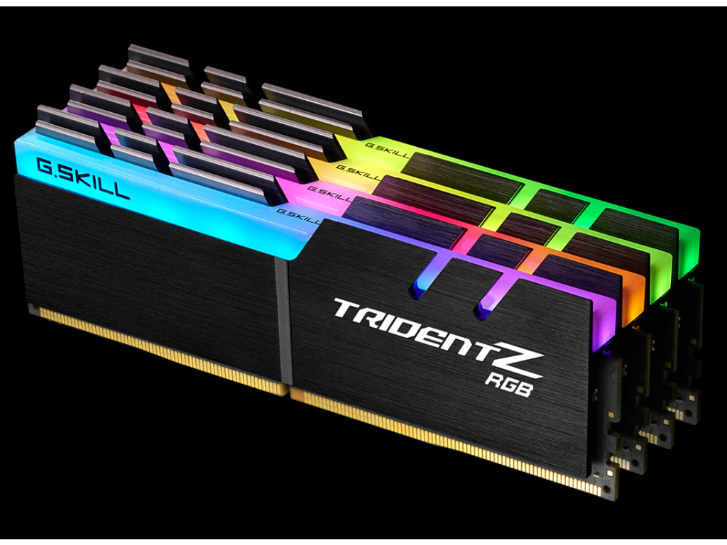 F4-3733C17Q-32GTZR [DDR4 PC4-29800 8GB 4���g] �̐��i�摜