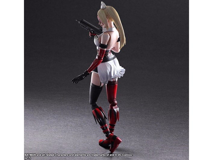 VARIANT PLAY ARTS�� DC�R�~�b�N�X DESIGNED BY TETSUYA NOMURA �n�[���C�E�N�C��