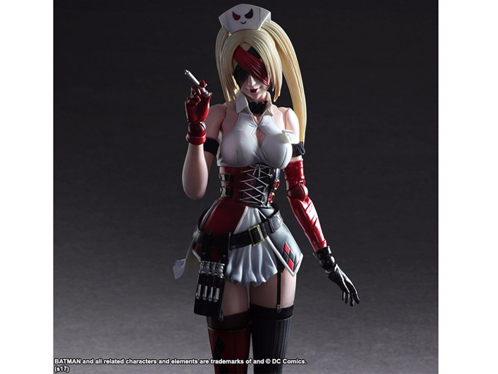 VARIANT PLAY ARTS�� DC�R�~�b�N�X DESIGNED BY TETSUYA NOMURA �n�[���C�E�N�C��