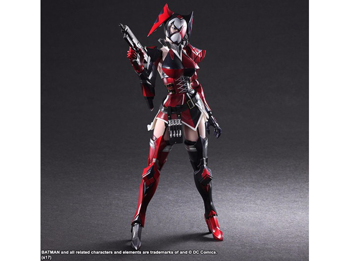 VARIANT PLAY ARTS�� DC�R�~�b�N�X DESIGNED BY TETSUYA NOMURA �n�[���C�E�N�C��