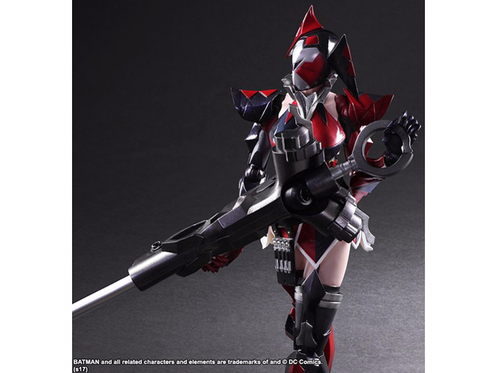 VARIANT PLAY ARTS�� DC�R�~�b�N�X DESIGNED BY TETSUYA NOMURA �n�[���C�E�N�C��