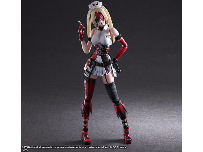 VARIANT PLAY ARTS�� DC�R�~�b�N�X DESIGNED BY TETSUYA NOMURA �n�[���C�E�N�C�� �̐��i�摜