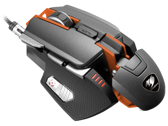COUGAR 700M Superior gaming mouse CGR-WLMO-700