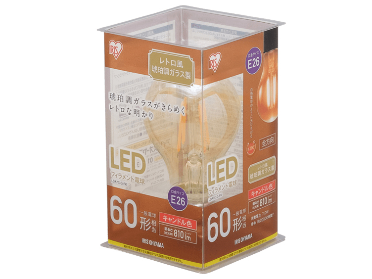 ECOHiLUX LDA7C-G-FK [�L�����h���F] �̐��i�摜