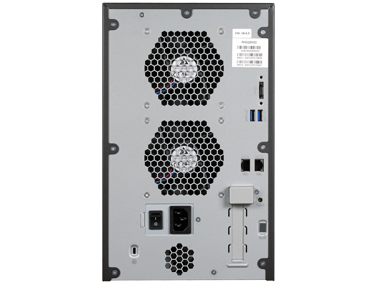 ReadyNAS 528X RN528XE4-100AJS