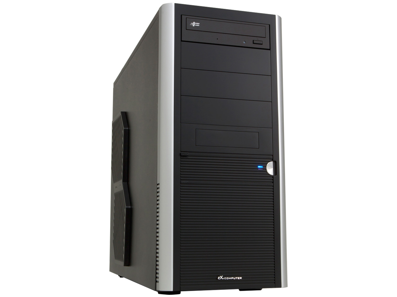 eX.computer NVIDIA Quadro���f�� QA7J-C92/T �̐��i�摜