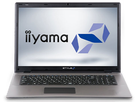 STYLE-17HP042-C-CE Office SET [Windows 10 Home����] Celeron/4GB������/500GB HDD/Office �Z�b�g/17�C���` �̐��i�摜