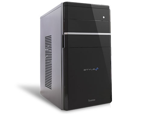 STYLE-M022-i3-HN-K [Windows 10 Home����] Core i3/4GB������/1TB HDD �̐��i�摜