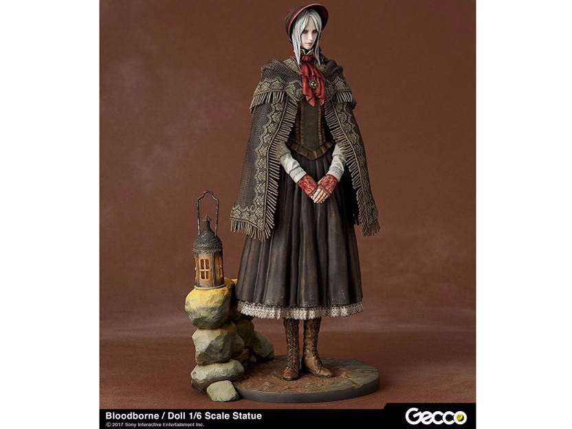 Bloodborne 1/6 �l�`