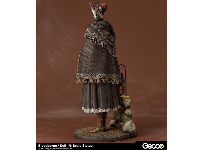 Bloodborne 1/6 �l�`