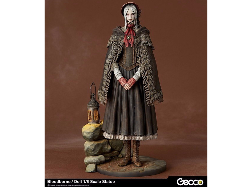 Bloodborne 1/6 �l�`