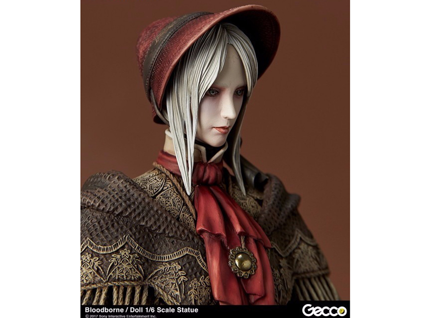 Bloodborne 1/6 �l�`