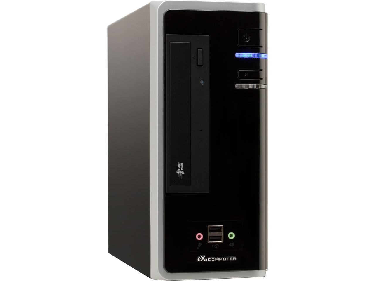 eX.computer AeroMini MI5J-D91/T �̐��i�摜