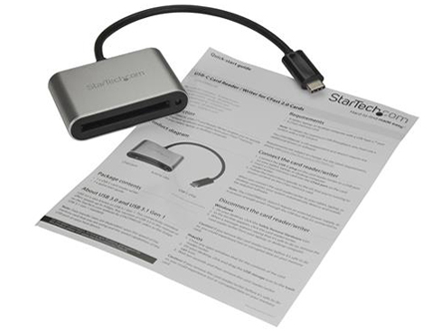 CFASTRWU3C [USB Type-C Cfast �V���o�[]