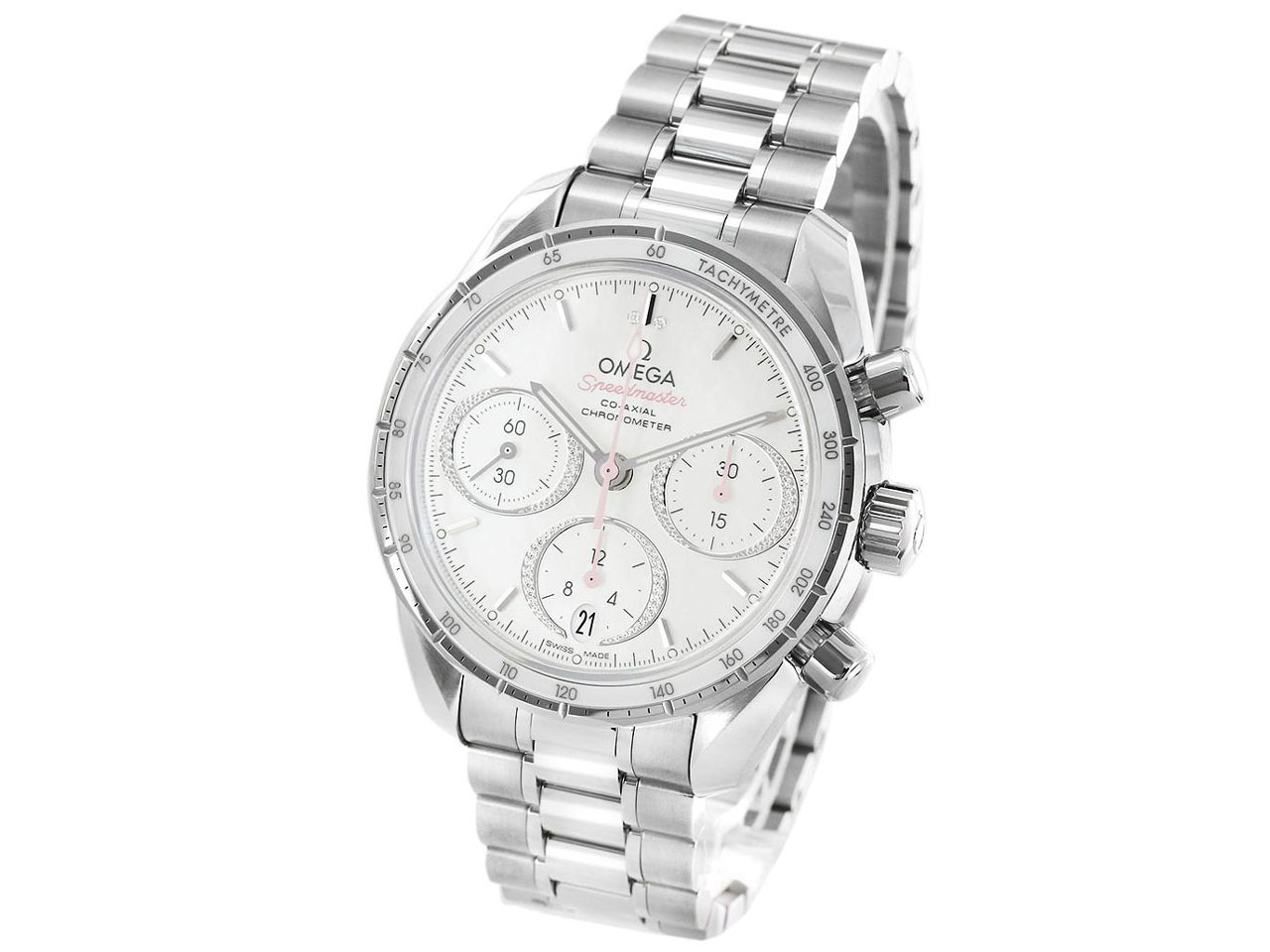 �X�s�[�h�}�X�^�[ 38 �R�[�A�N�V���� �N���m�O���t 38MM 324.30.38.50.55.001 �̐��i�摜