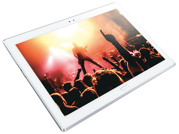 LAVIE Tab E TE510/HAW PC-TE510HAW