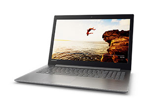 ideapad 320 AMD FX 9800P APU�E�t��HD�t���E8GB�������[�E256GB SSD���� 80XS0068JP �̐��i�摜