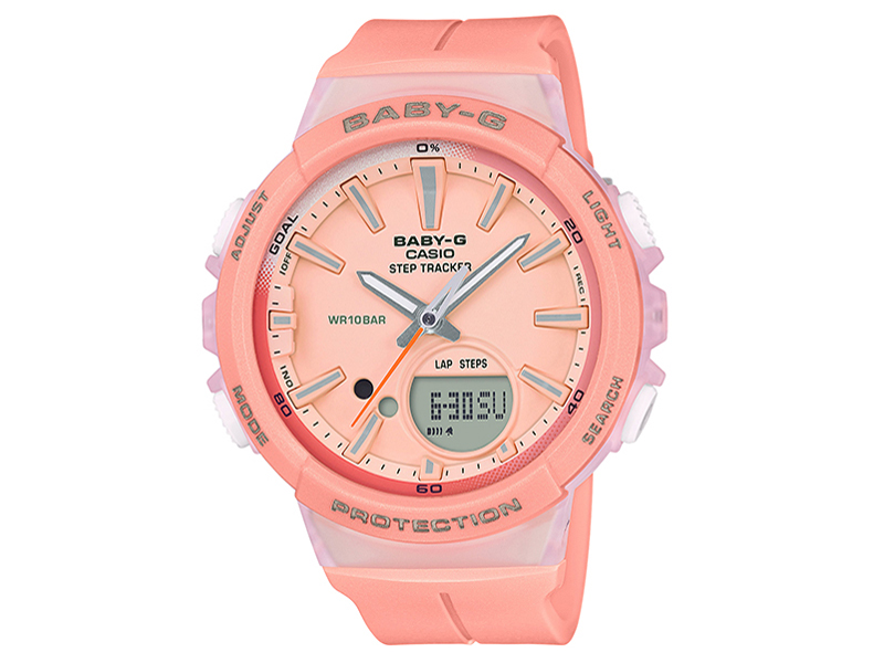 Baby-G �t�H�[�E�����j���O BGS-100-4AJF �̐��i�摜