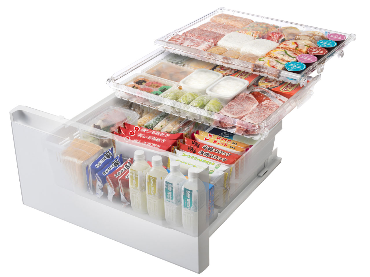 NR-F603HPX-W [�}�`���A�z���C�g]