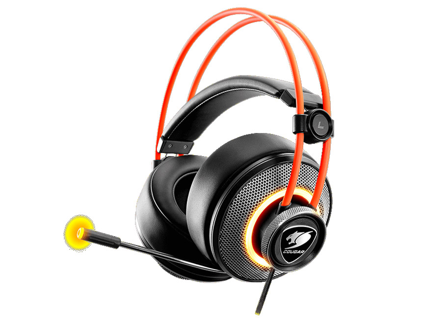 COUGAR IMMERSA PRO CGR-U50MB-700 �̐��i�摜