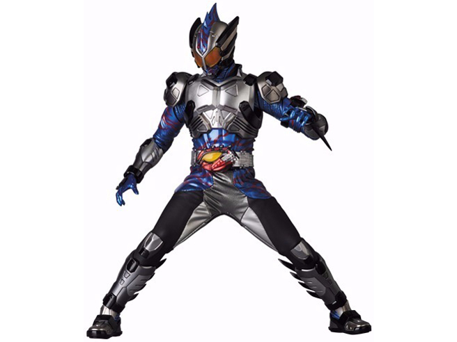 REAL ACTION HEROES GENESIS ���ʃ��C�_�[�A�}�]���l�I