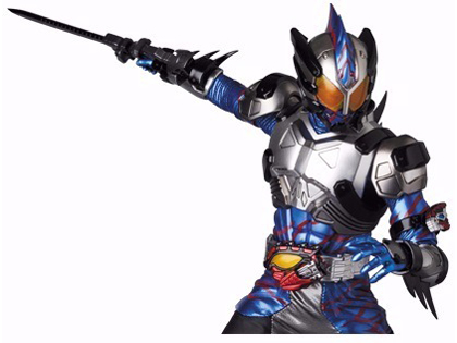 REAL ACTION HEROES GENESIS ���ʃ��C�_�[�A�}�]���l�I