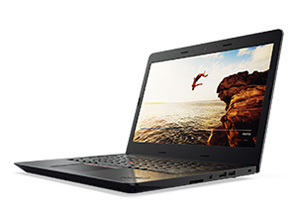 ThinkPad E470 20H1CTO1WW Core i3�E4GB�������[�E500GB HDD���� �X�^���_�[�h+ �̐��i�摜