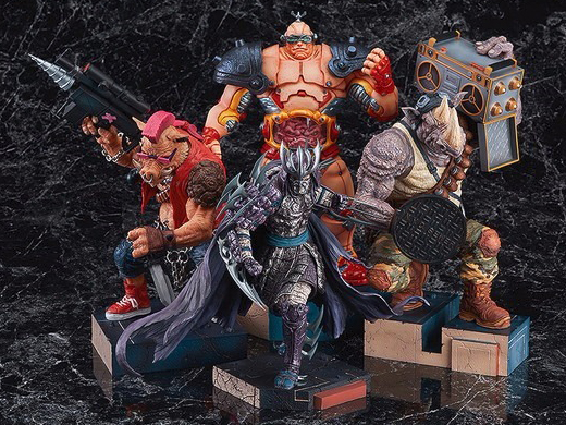 Teenage Mutant Ninja Turtles �N�����Q