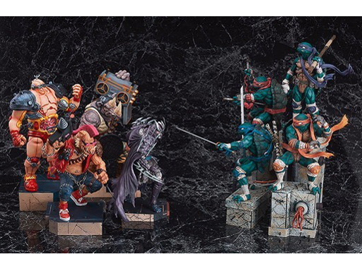 Teenage Mutant Ninja Turtles �N�����Q