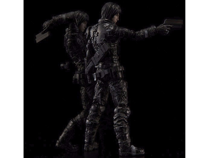 BLAME�I 1/12 ����