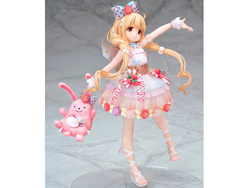 �A�C�h���}�X�^�[ �V���f�����K�[���Y 1/7 �o�t�� �Ȃ܂����̃t�F�A���[Ver.