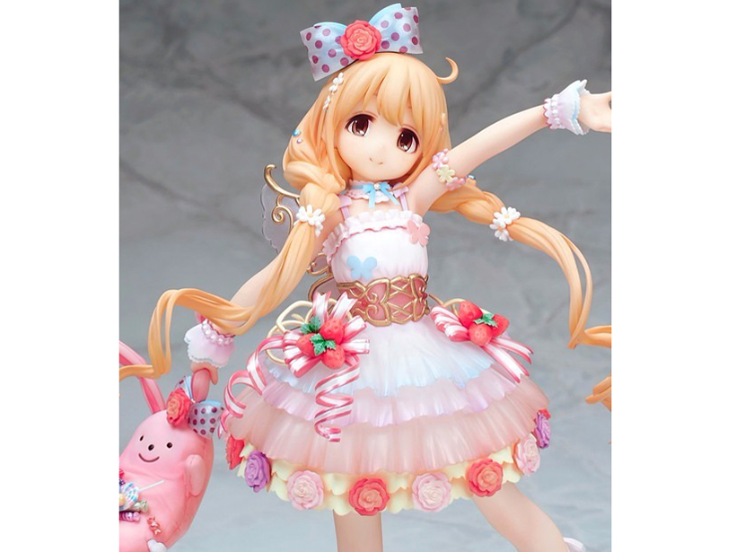 �A�C�h���}�X�^�[ �V���f�����K�[���Y 1/7 �o�t�� �Ȃ܂����̃t�F�A���[Ver.