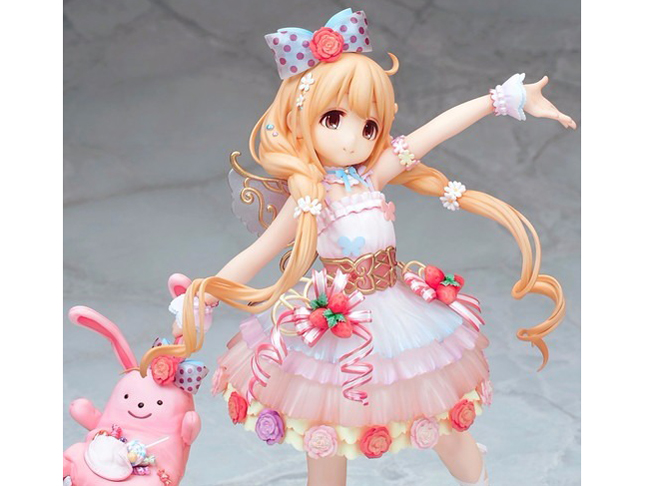 �A�C�h���}�X�^�[ �V���f�����K�[���Y 1/7 �o�t�� �Ȃ܂����̃t�F�A���[Ver.