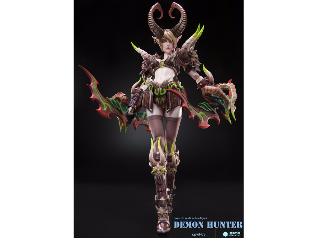 1/6 �f�[�����n���^�[ �̐��i�摜