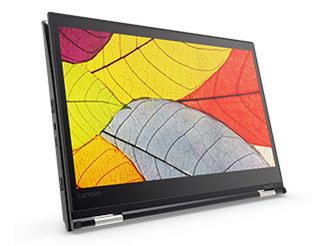 ThinkPad Yoga 370 20JHCTO1WW Core i7�E8GB �������[�E256GB SSD���� �v���~�A�� �̐��i�摜