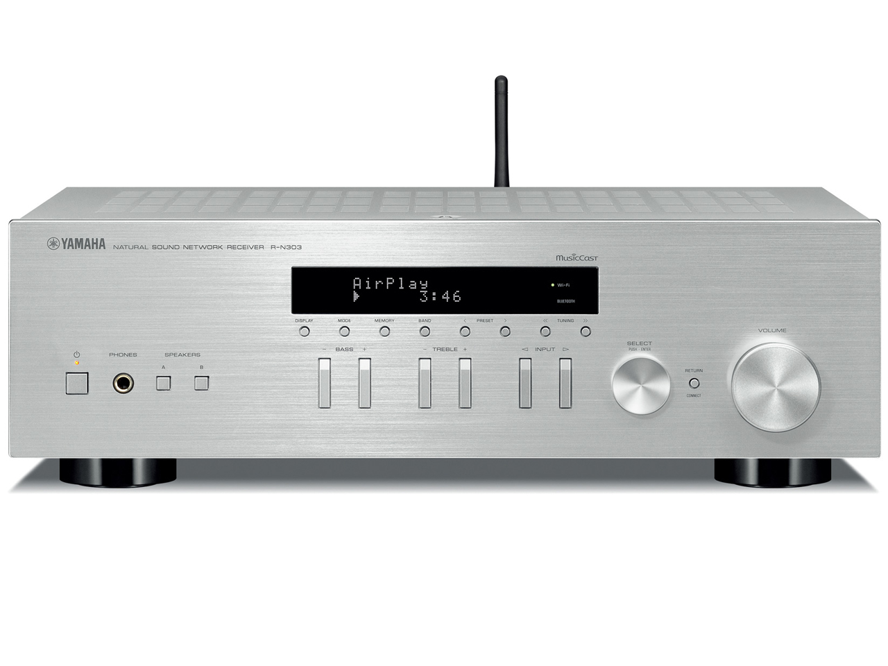 R-N303(S) [�V���o�[] �̐��i�摜