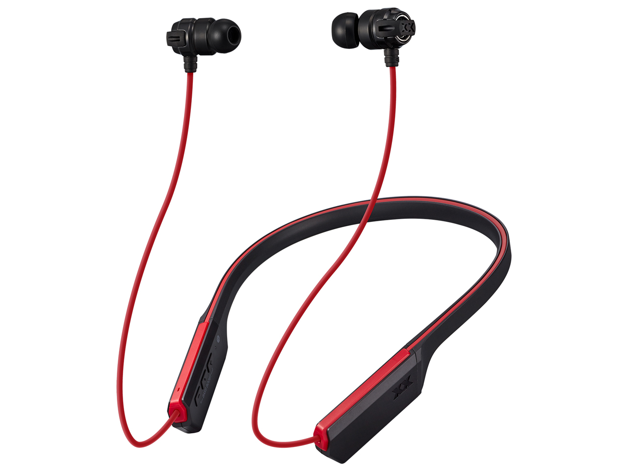JVC XX HA-FX11X-R [レッド] 61P1tdNdXnL.jpg_BO30,255,255,