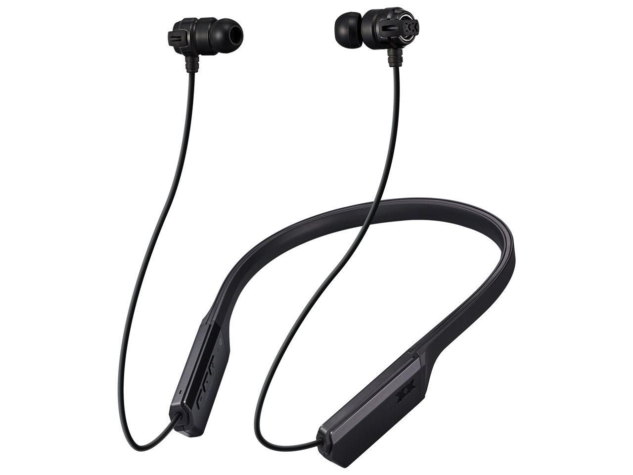 JVC XX HA-FX11X-B [ブラック] d2ldlup ha-fx11x-rb.jpg