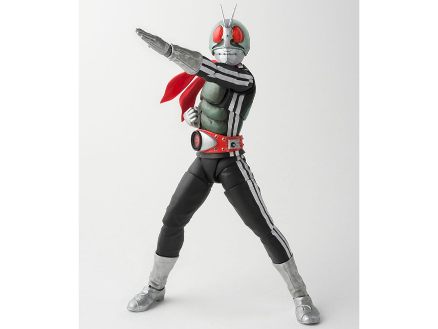 S.H.�t�B�M���A�[�c �^�������@ ���ʃ��C�_�[�V1��