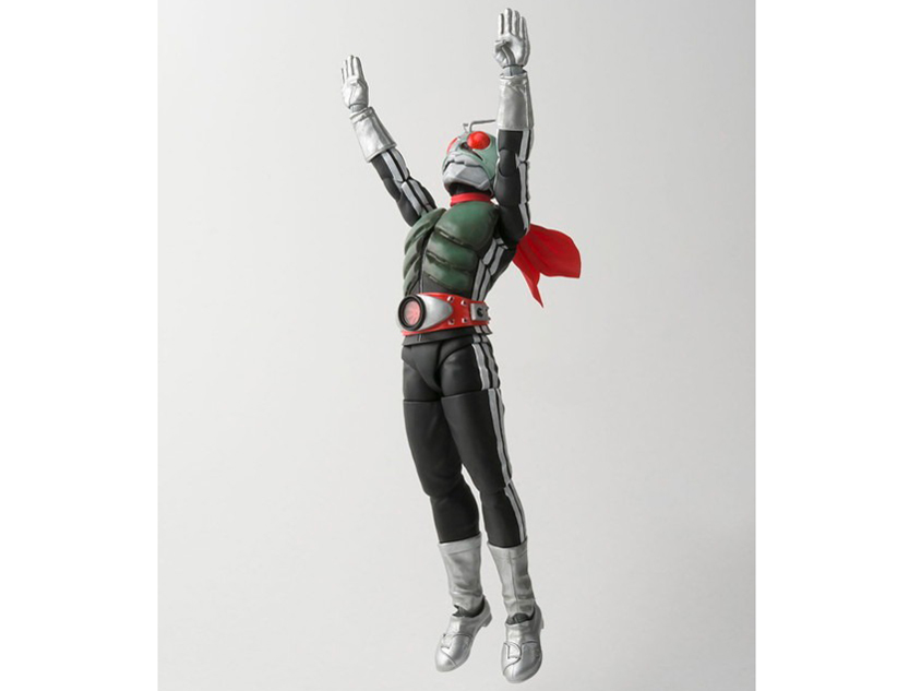 S.H.�t�B�M���A�[�c �^�������@ ���ʃ��C�_�[�V1��